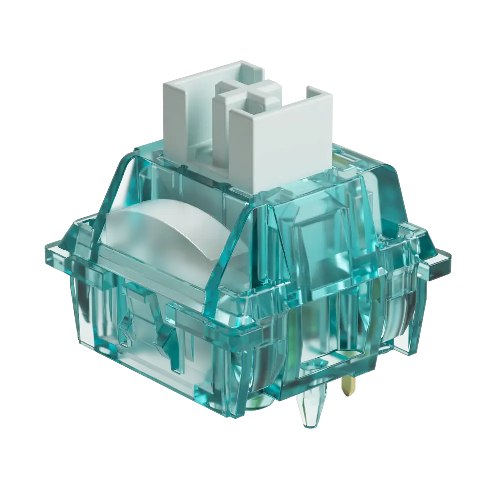 Akko Creamy Cyan
