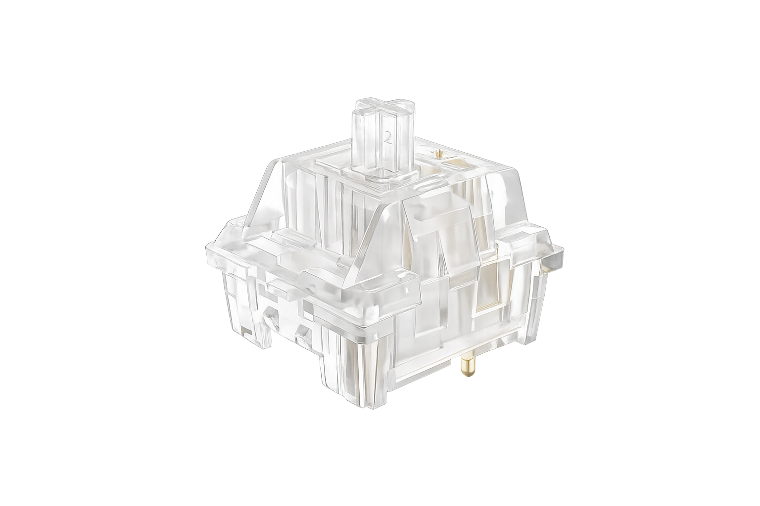 Akko CS Crystal