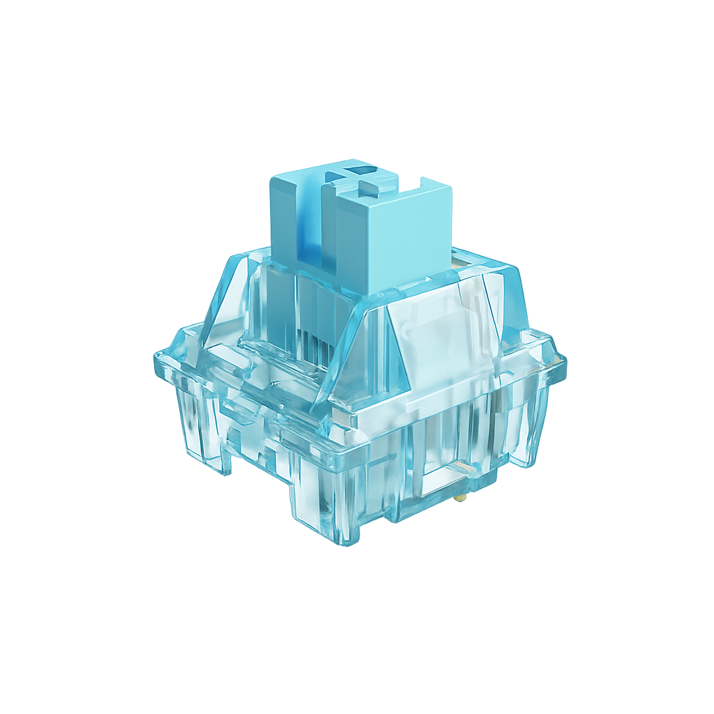 Akko CS Jelly Blue