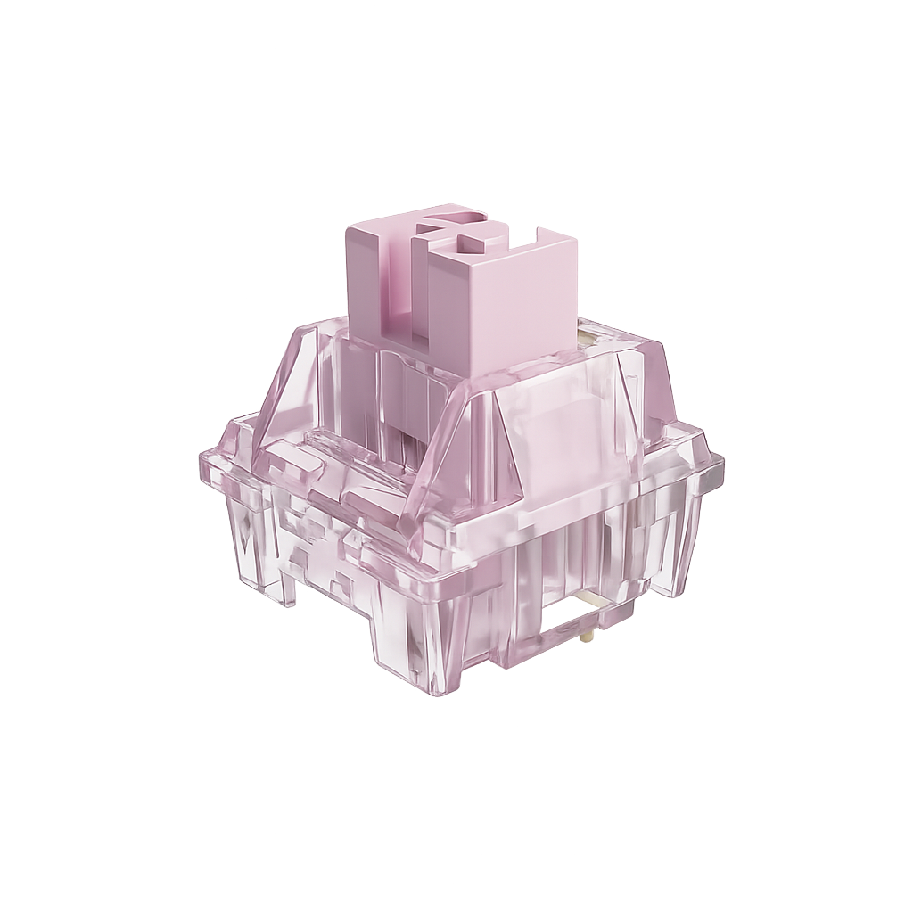 Akko CS Jelly Pink