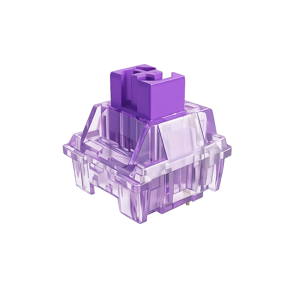 Akko CS Jelly Purple