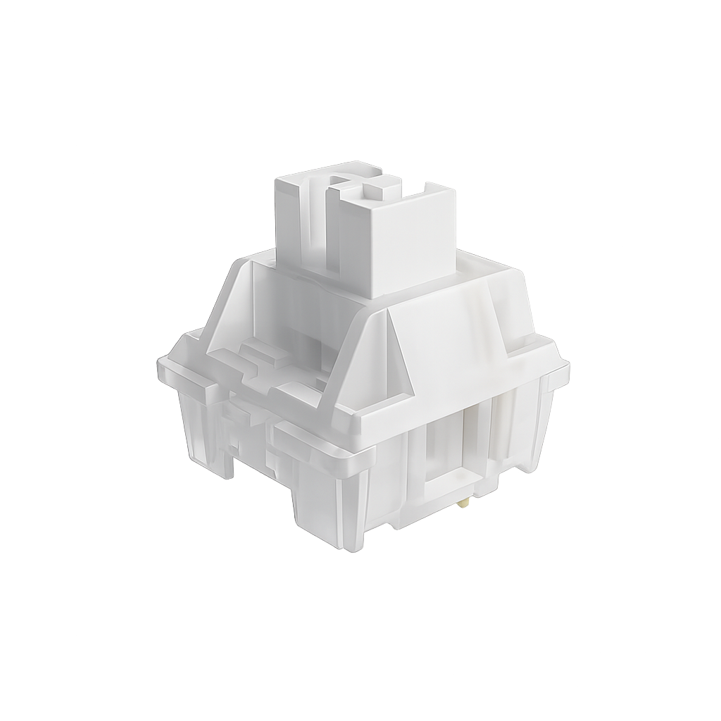 Akko CS Jelly White
