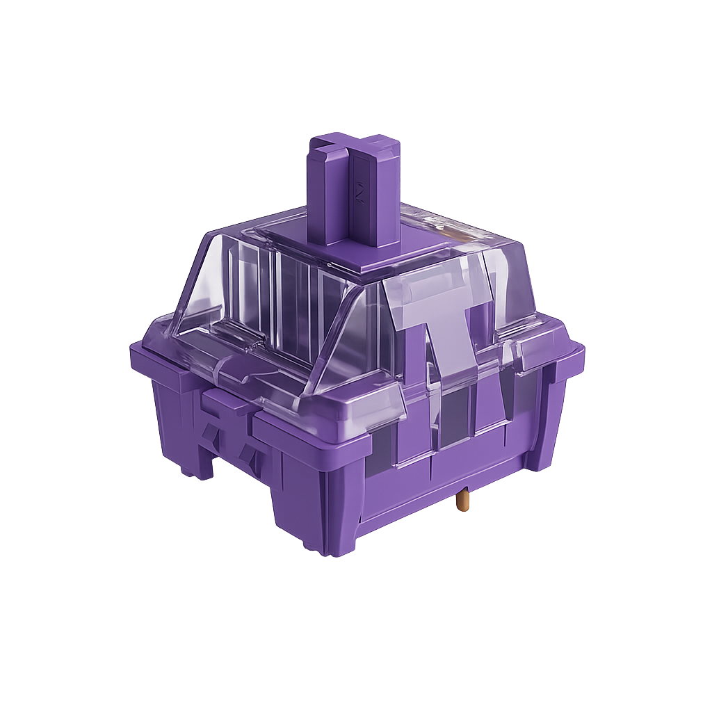 Akko CS Lavender Purple