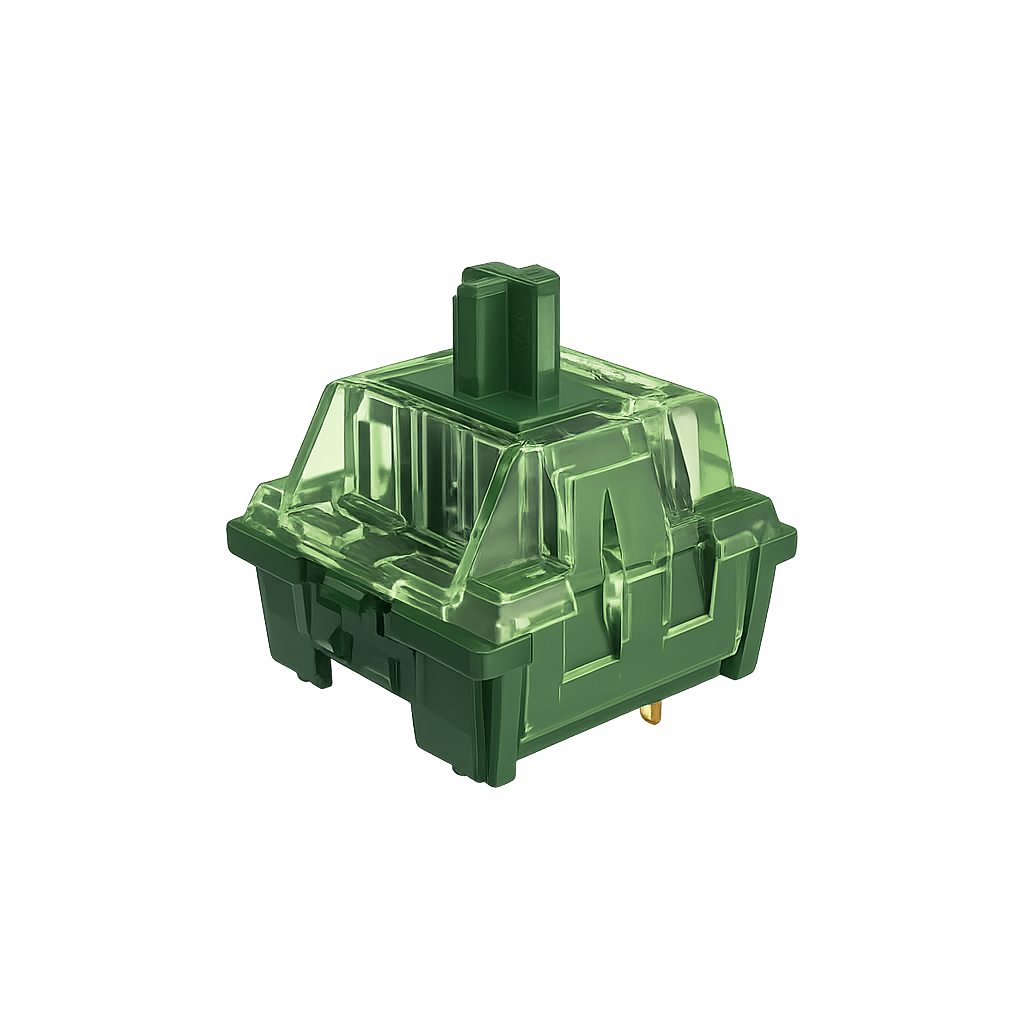Akko CS Matcha Green