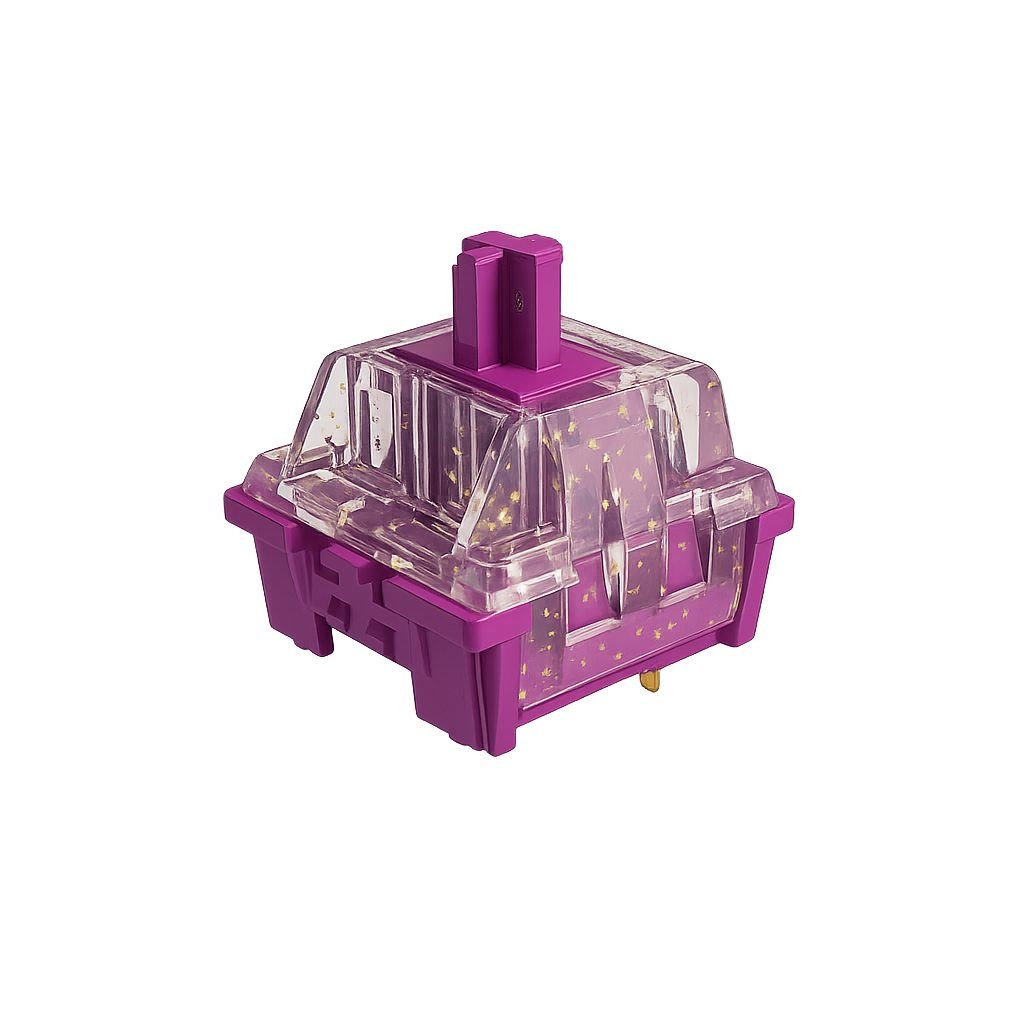 Akko CS Wine Red