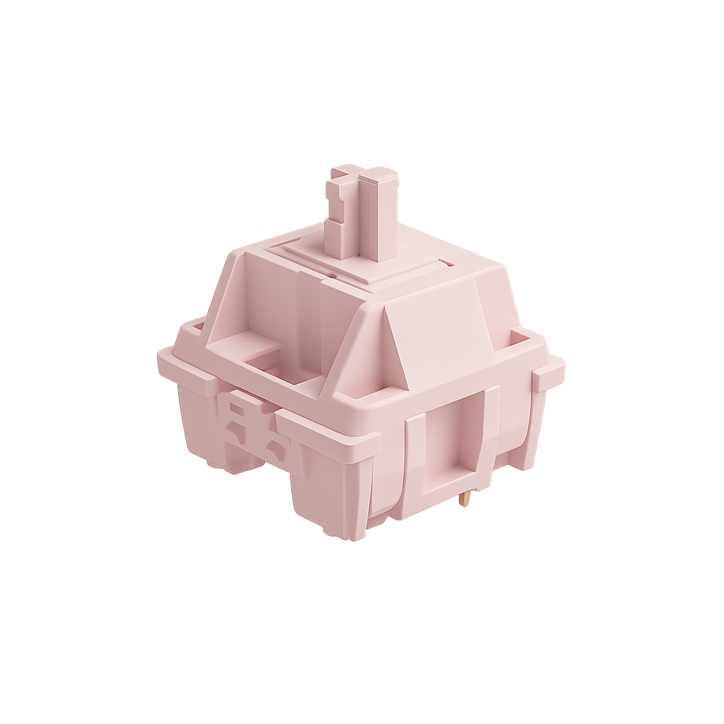 Akko POM Pink