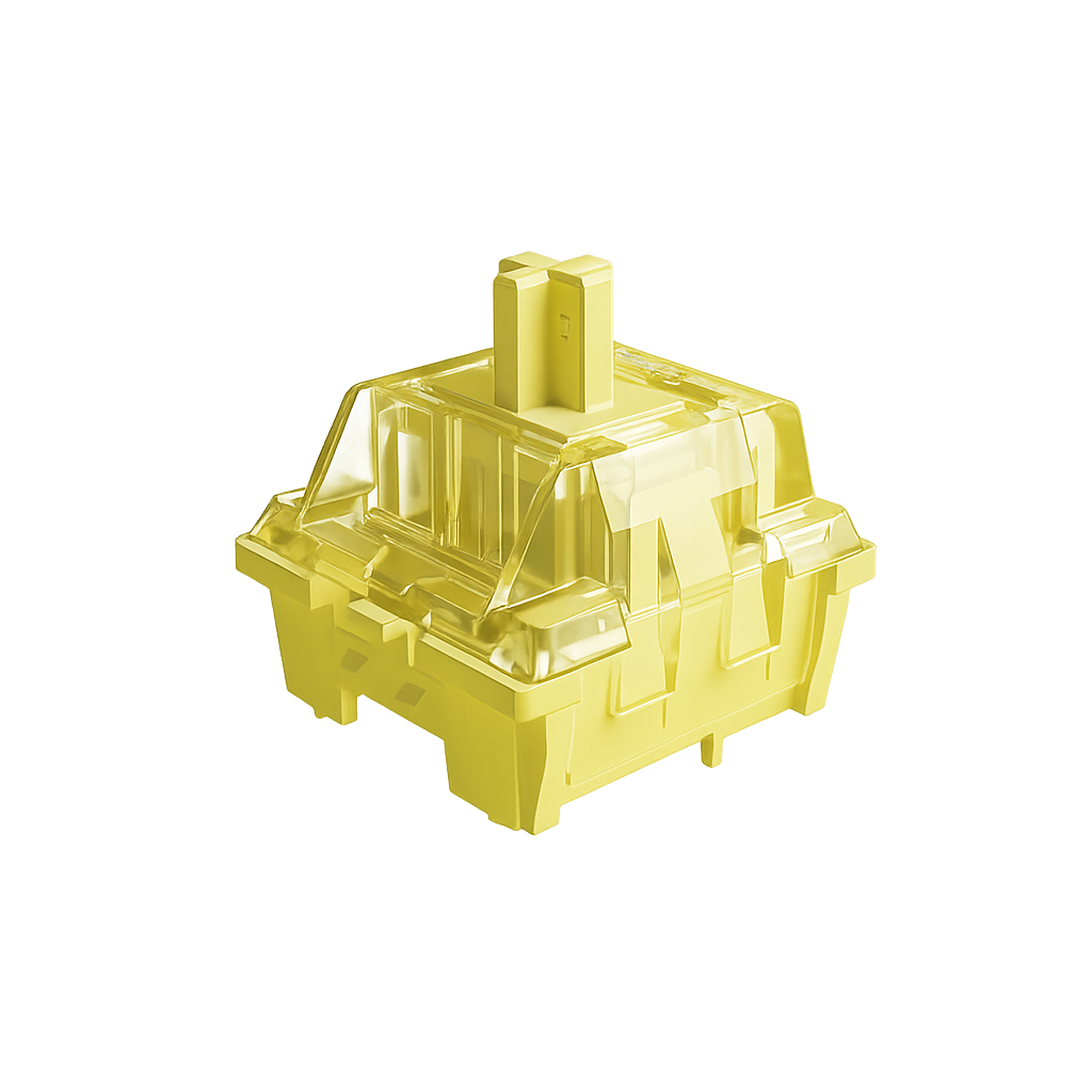 Akko V3 Creamy Yellow