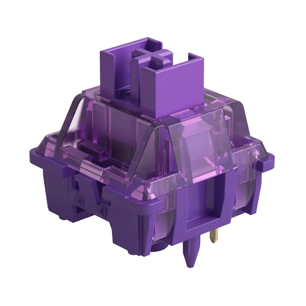 Akko V3 Lavender Purple Pro
