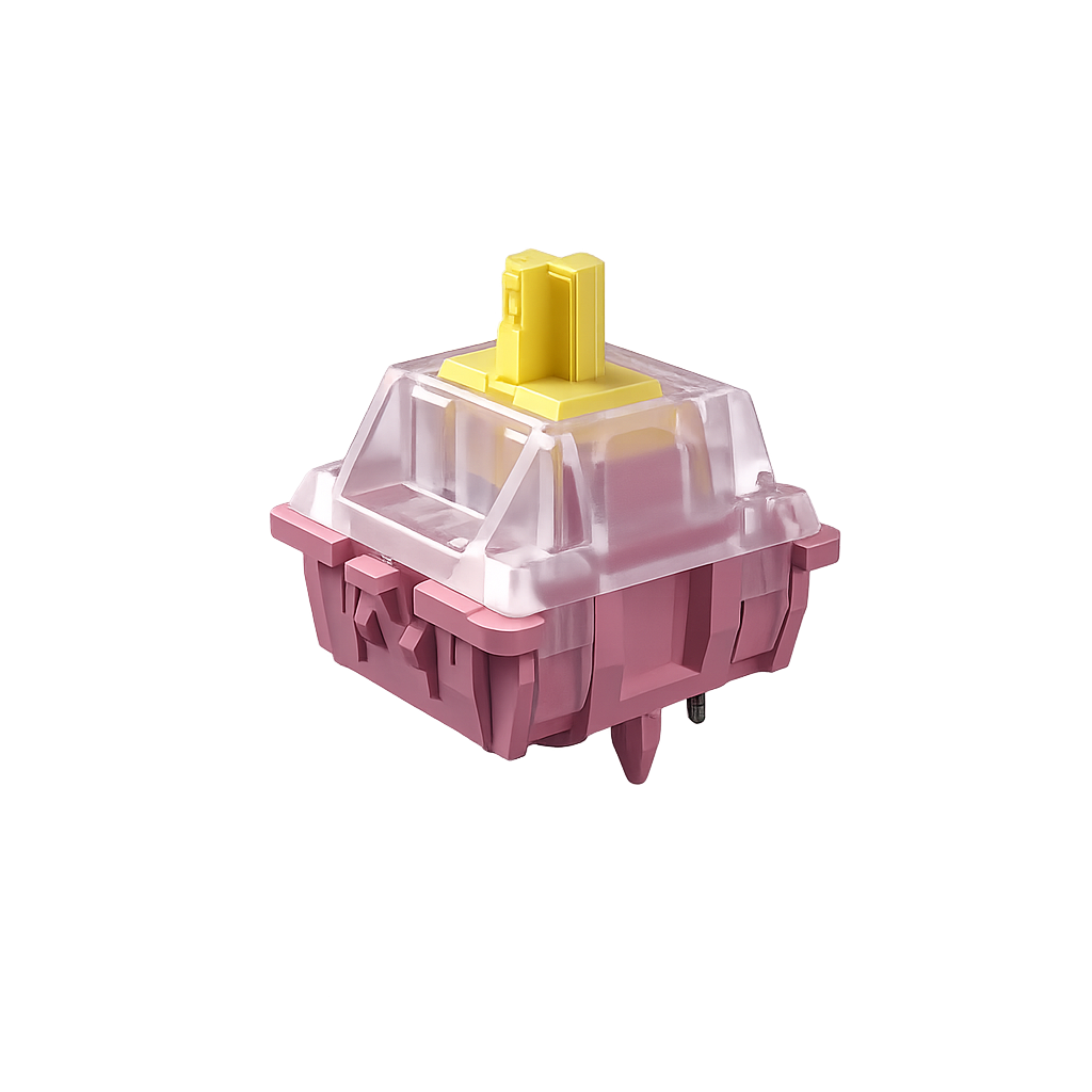 Cherry MX Blossom