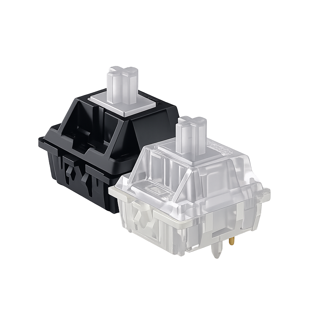 Cherry MX Clear