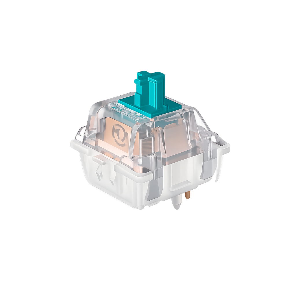 Cherry MX Multipoint Cyan