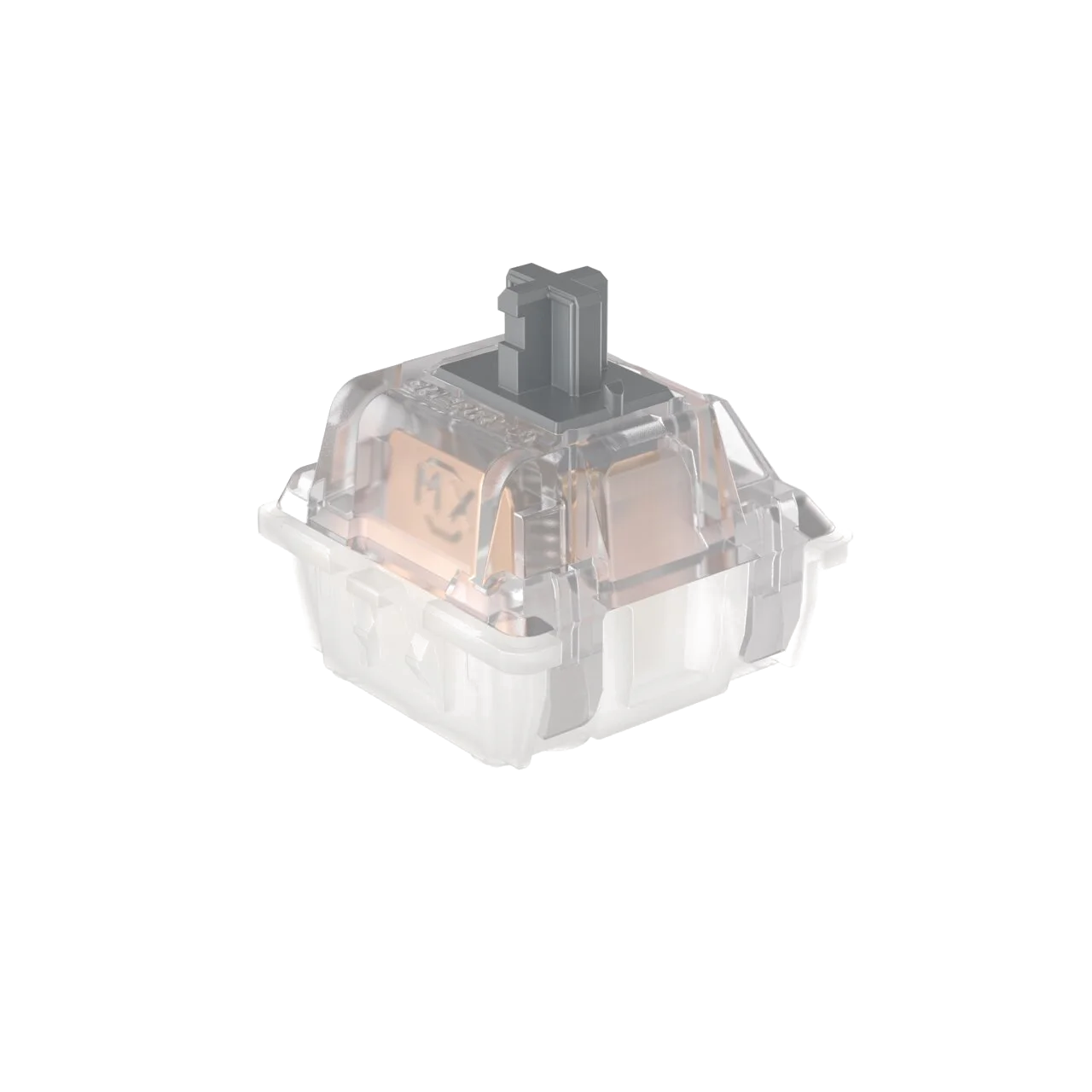 Cherry MX Multipoint Silver