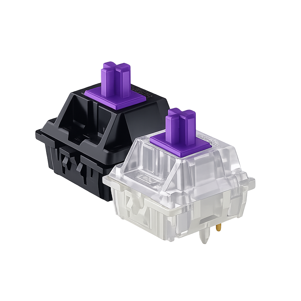 Cherry MX2A Purple