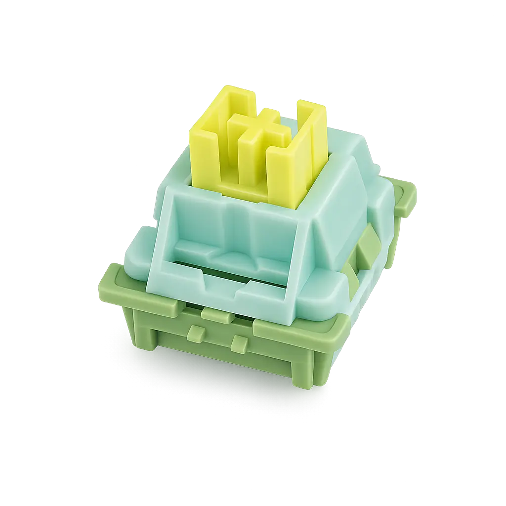 Outemu Silent Lime V3