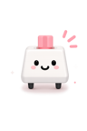 SwitchDogam Mascot