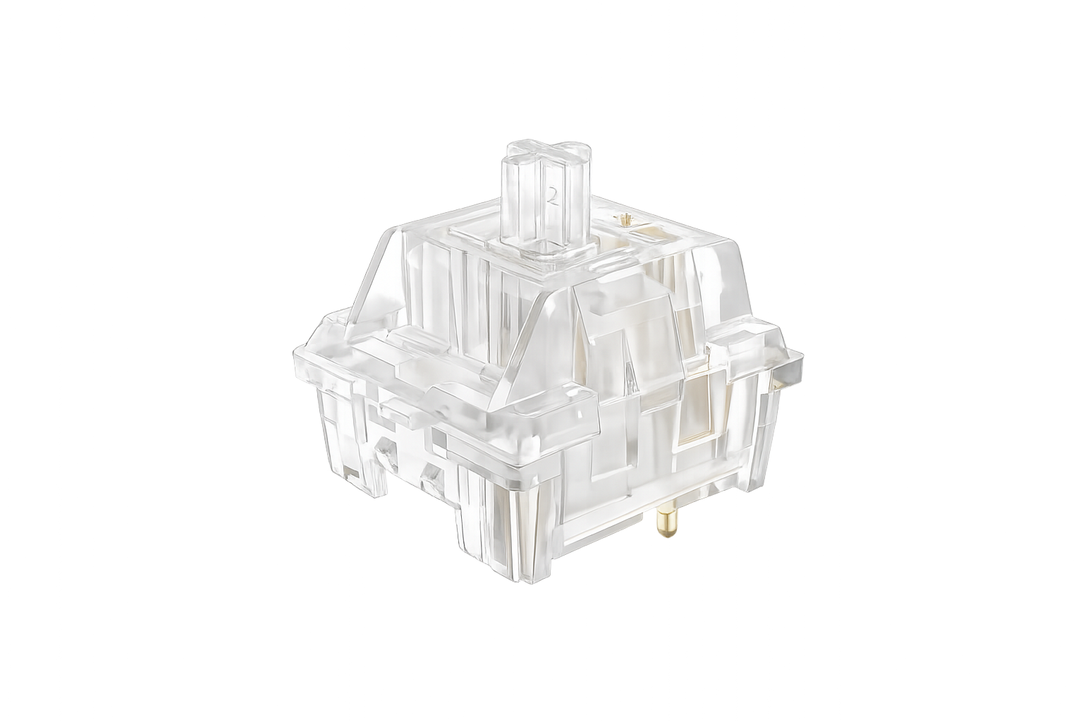 Akko CS Crystal