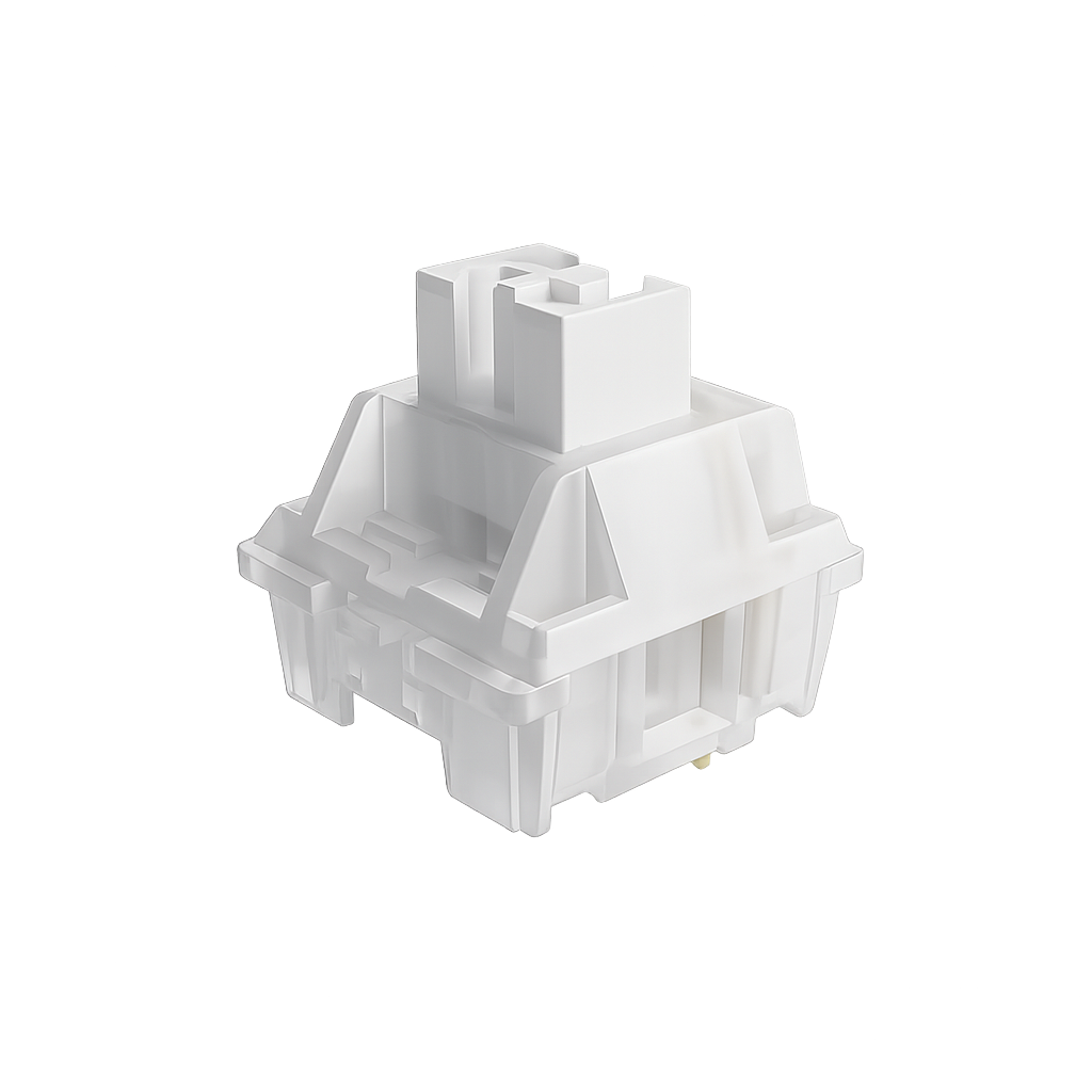 Akko CS Jelly White