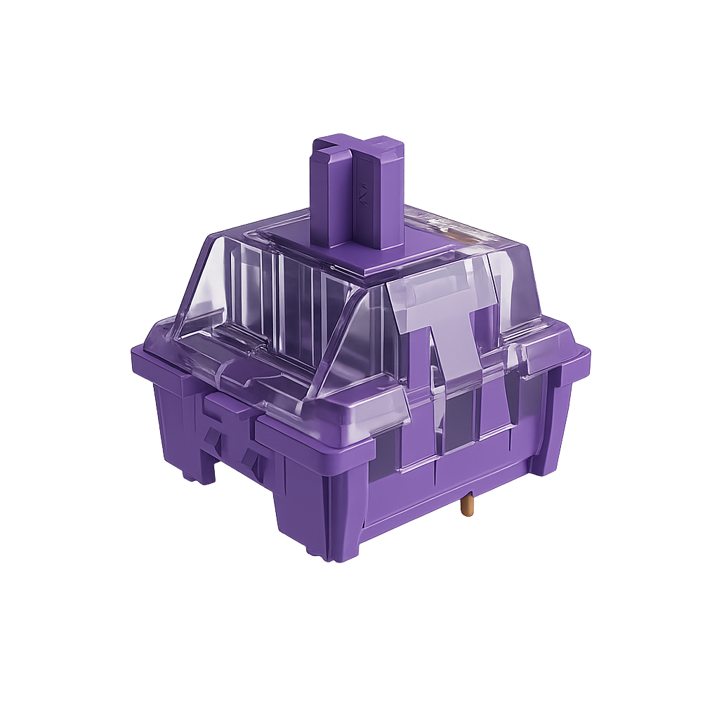 Akko CS Lavender Purple
