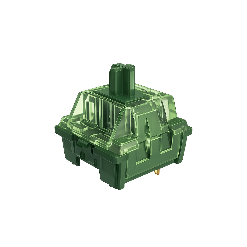 Akko CS Matcha Green