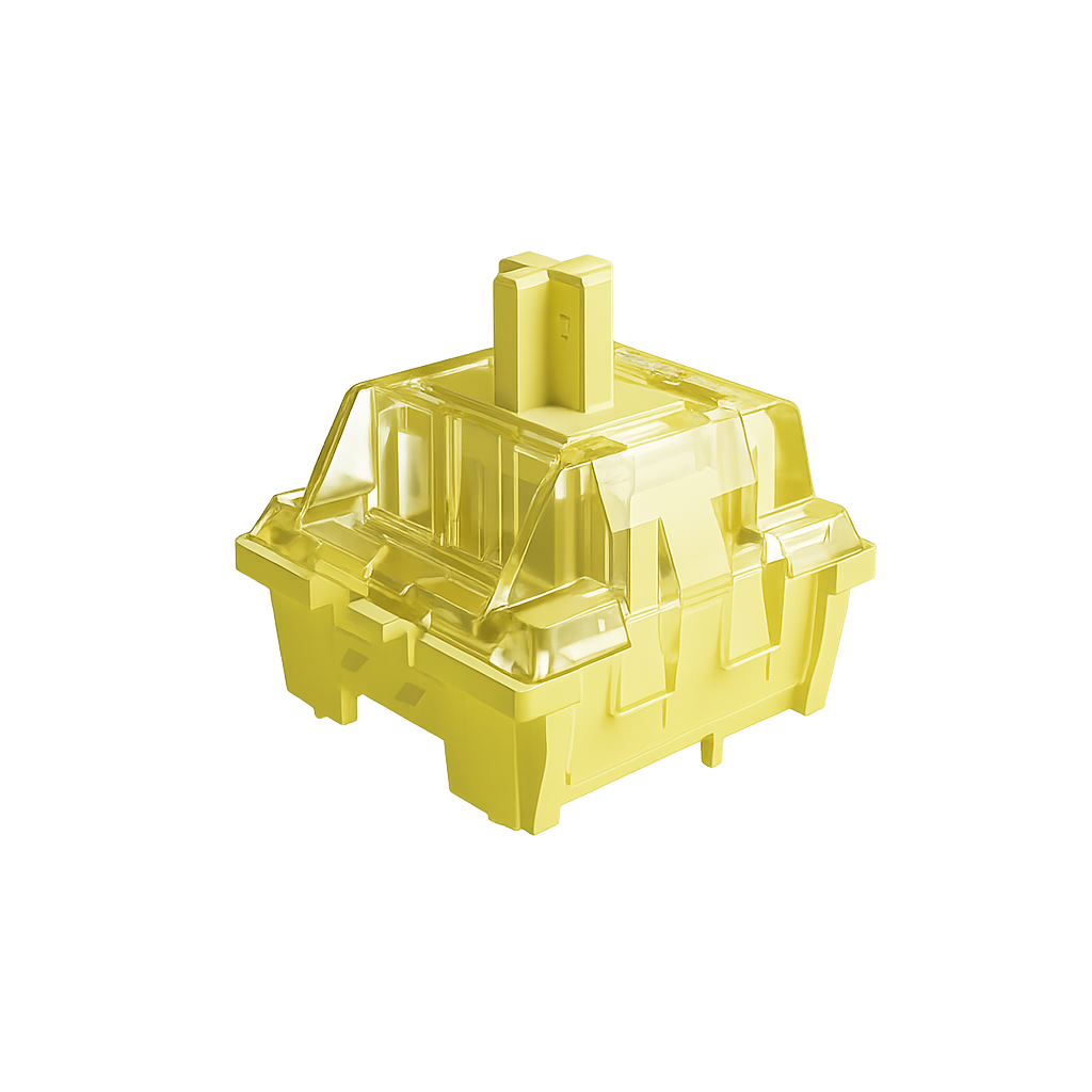 Akko V3 Creamy Yellow