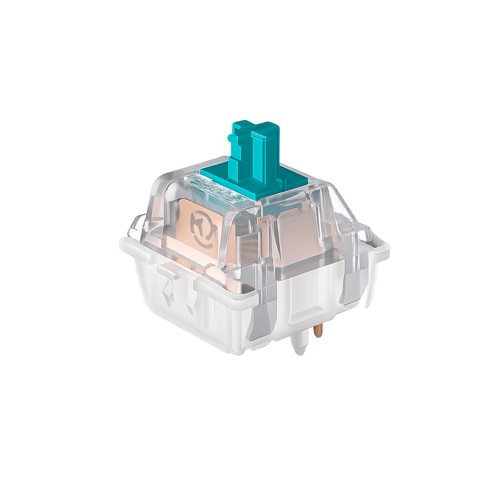 Cherry MX Multipoint Cyan