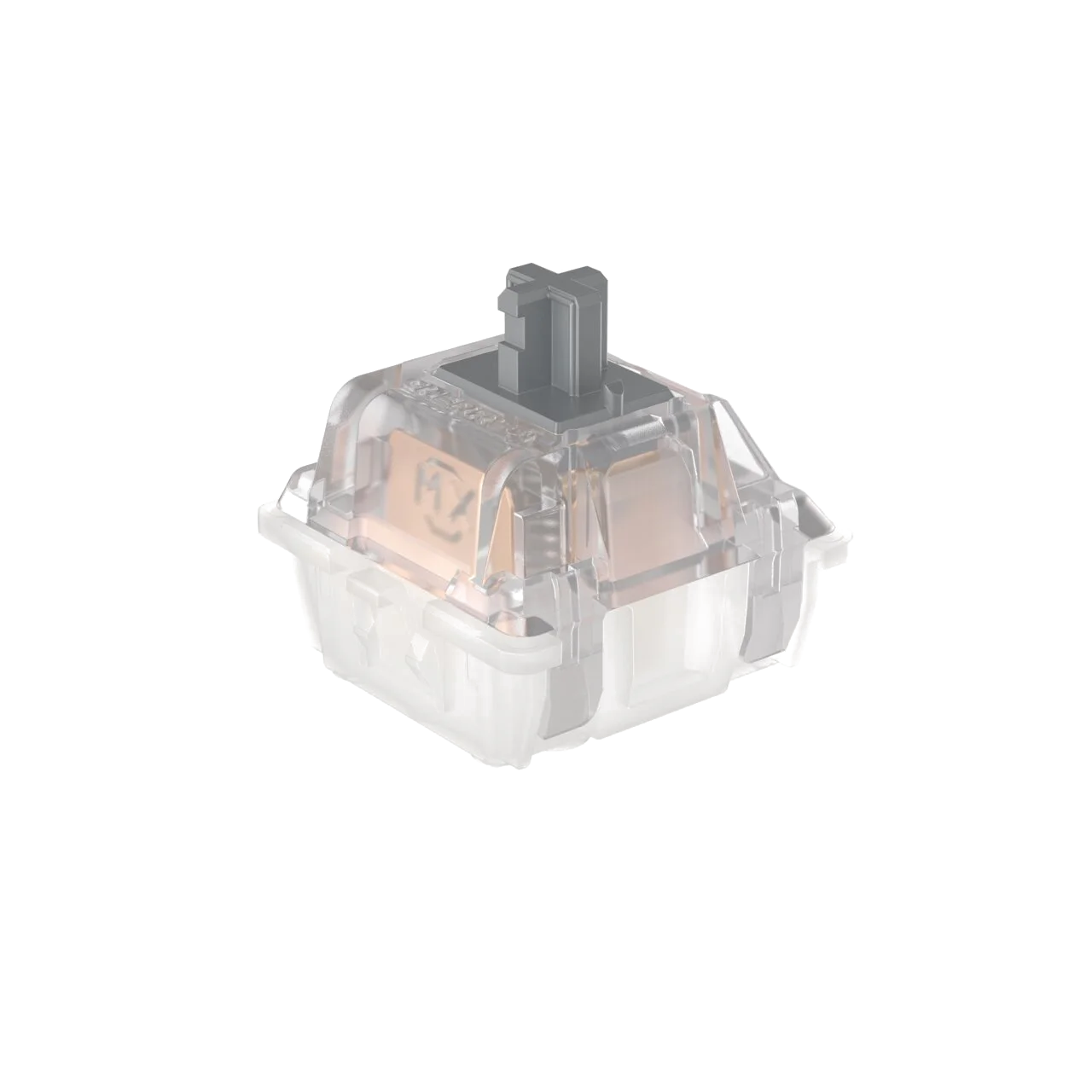 Cherry MX Multipoint Silver