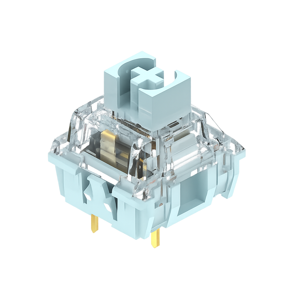 TTC Silent Bluish White